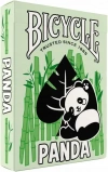 Karty do gry Bicycle: Panda - zdjęcie