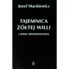 Tajemnica żółtej willi i inne opowiadania - zdjęcie
