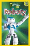 National Geographic Kids. Roboty. Poziom 3 - zdjęcie