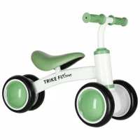 Rowerek biegowy Trike Fix Tiny V2 rower jeździk zielony, zdjęcie 2