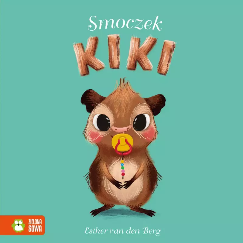 Smoczek Kiki Smoczek Kiki