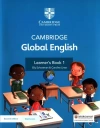 Cambridge Global English Learner's Book 1 - zdjęcie