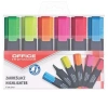 Zakreślacz fluorescencyjny 1-5mm 6 kolorów - zdjęcie