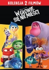 W głowie się nie mieści 1-2. Pakiet DVD - zdjęcie