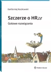 Szczerze o HRze. Gotowe rozwiązania - zdjęcie