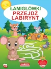 Łamigłówki. Przejdź labirynt - zdjęcie