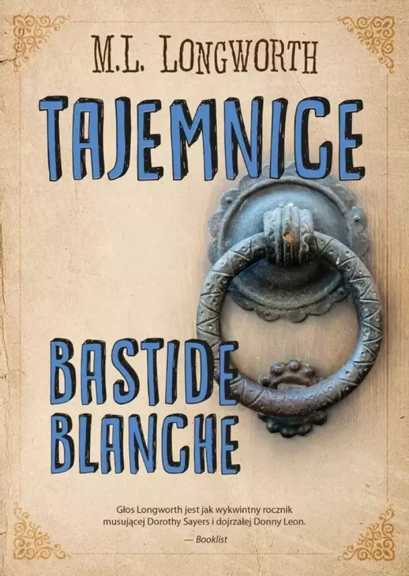 Tajemnica Bestide Blanche Tajemnica Bestide Blanche