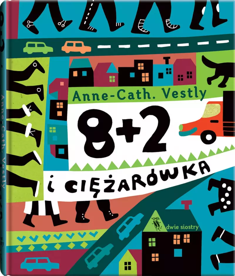 8+2 i ciężarówka 8+2 i ciężarówka