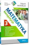 Matematyka. Korepetycje 3 dla liceum i technikum, po reformie - zdjęcie