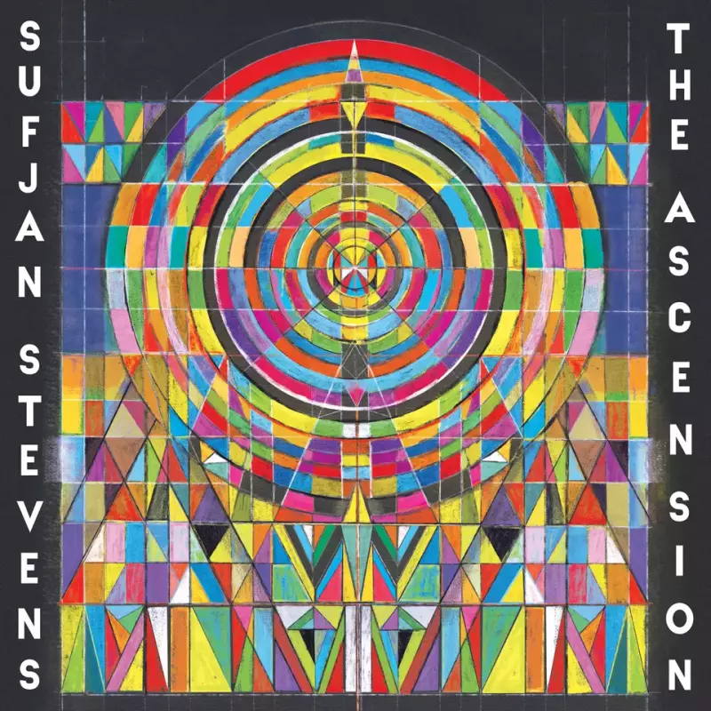 The Ascension, CD The Ascension, CD