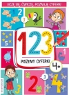 123. Piszemy cyferki 4+ - zdjęcie