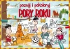 Poznaj i pokoloruj. Pory roku - zdjęcie