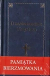 O naśladowaniu Chrystusa. Pamiątka Bierzmowania - zdjęcie