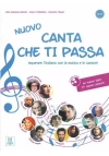 Nuovo Canta che ti passa Podręcznik + CD - zdjęcie