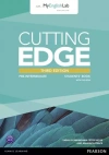 Cutting Edge 3ed Pre-Interm. SB+MyEnglishLab + DVD - zdjęcie
