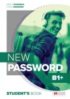New Password B1+. Student's Book. - zdjęcie