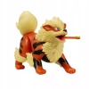 JAS POKEMON FIGURKA BITEW ARCANINE - zdjęcie