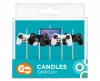 Świeczki Pikery Game Go opakowanie 5 sztuk Wb - zdjęcie