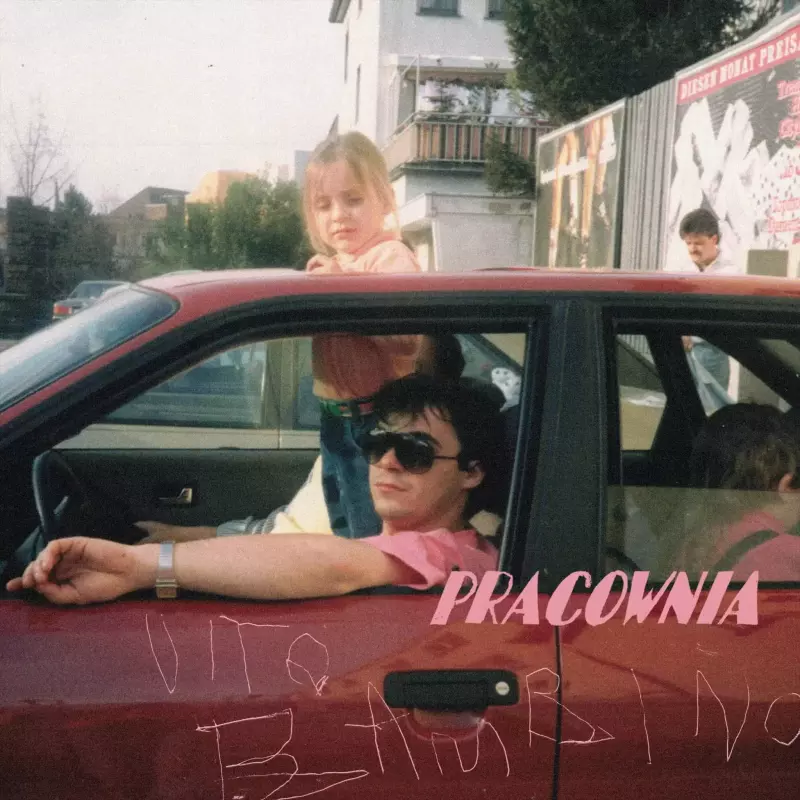 Pracownia (2xLP) Pracownia (2xLP)