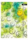 Teczka z gumką A4 Happy Color - zdjęcie