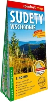 Comfort! map Sudety Wschodnie 1:60 000 laminowana - zdjęcie