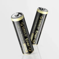 Bateria litowa Orico Ener-G EG5C 1,5 V 2100mWh akumulator AA USB-C z kablem ładującym 2 szt., zdjęcie 2