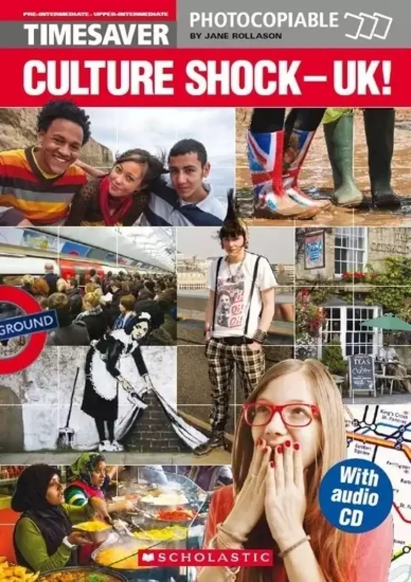 Timesaver: Culture Shock UK!