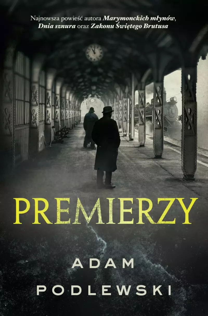 Premierzy. Z autografem Premierzy. Z autografem