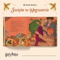 Harry Potter. Święta w Hogwarcie, zdjęcie 5
