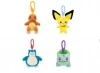 JAS POKEMON PLUSZ 9CM CLIP ON W14 ASST - zdjęcie