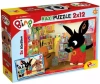 Puzzle 2x12 elementów. Bing. W szkole - zdjęcie