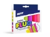 Kreda chodnikowa owalna MFP M Fluo mix kolorów - zdjęcie