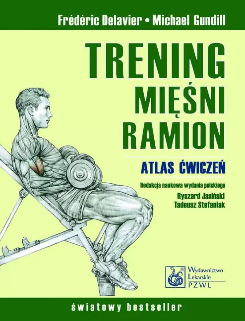 Trening mięśni ramion Trening mięśni ramion