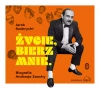 Życie, bierz mnie. Biografia Andrzeja Zauchy. Audiobook - zdjęcie