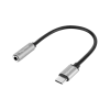Adapter wtyk USB typu C - gniazdo jack 3.5 stereo Kruger&Matz Basic - zdjęcie