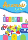 Akademia 3-latka. Zabawki - zdjęcie