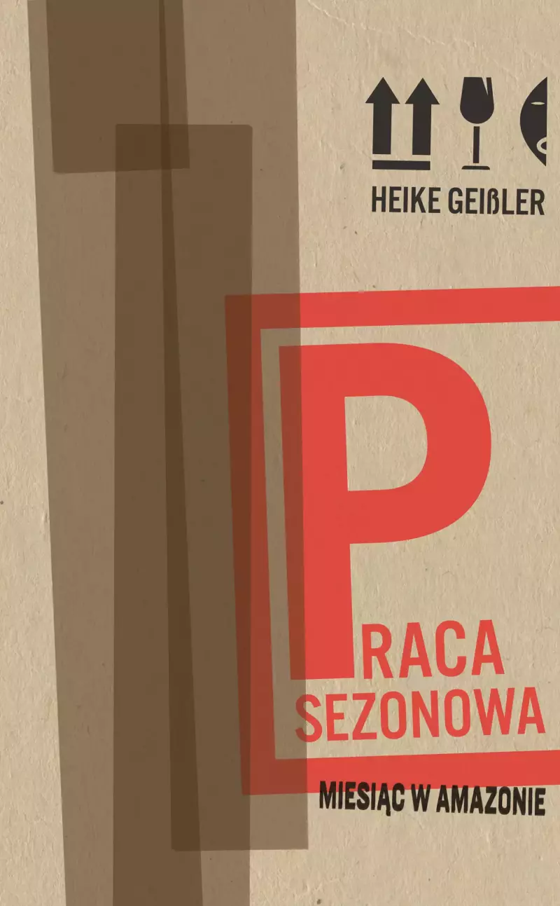 Praca sezonowa. Miesiąc w Amazonie Praca sezonowa. Miesiąc w Amazonie