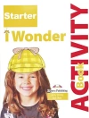 I Wonder Starter. Activity Book + kod DigiBook - zdjęcie