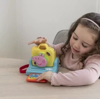PEPPA PIG aparat fotograficzny, zdjęcie 3