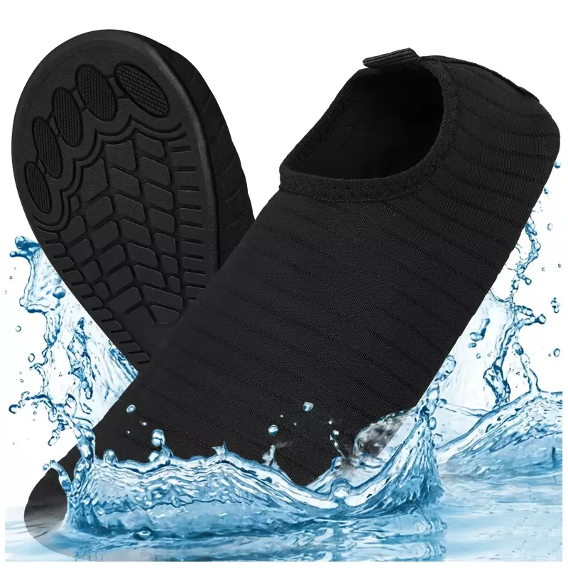 Buty do wody czarne- rozmiar 39 Trizand Buty do wody czarne- rozmiar 39 Trizand