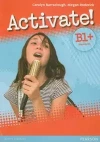 Activate B1+. Zeszyt ćwiczeń z płytą CD - zdjęcie