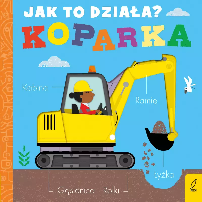 Jak to działa? Koparka Jak to działa? Koparka
