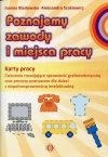 Poznajemy zawody i miejsca pracy. Karty pracy - zdjęcie