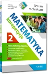 Matematyka. Korepetycje 2 dla liceum i technikum,  po reformie - zdjęcie