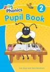 Jolly Phonics Pupil Book 2. In Precursive Letters. British English Edition - zdjęcie