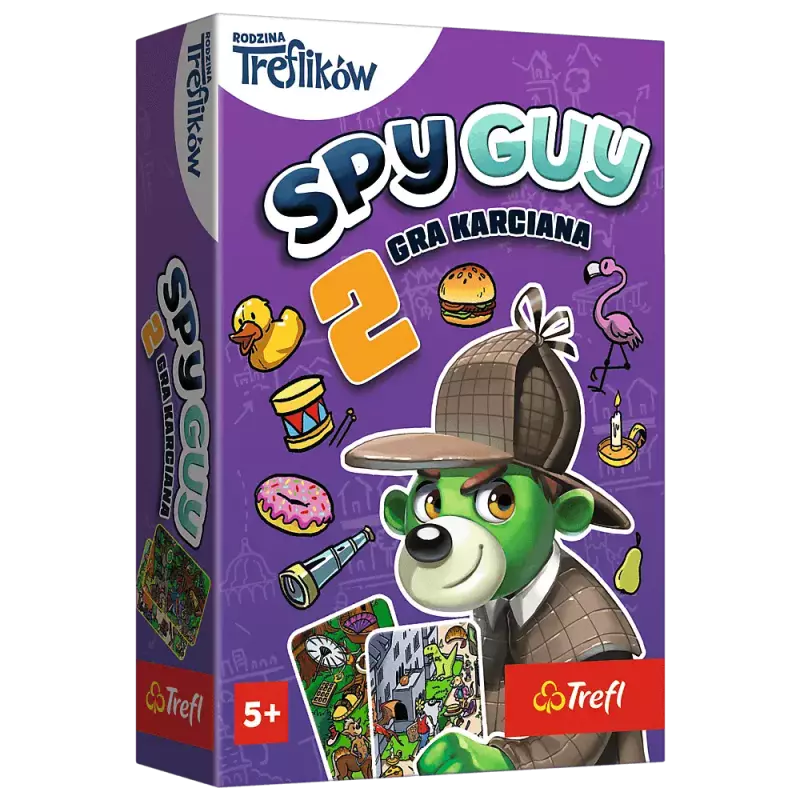 Spy Guy. Gra 2 Spy Guy. Gra 2