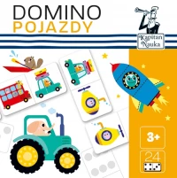 Domino. Pojazdy, zdjęcie 2