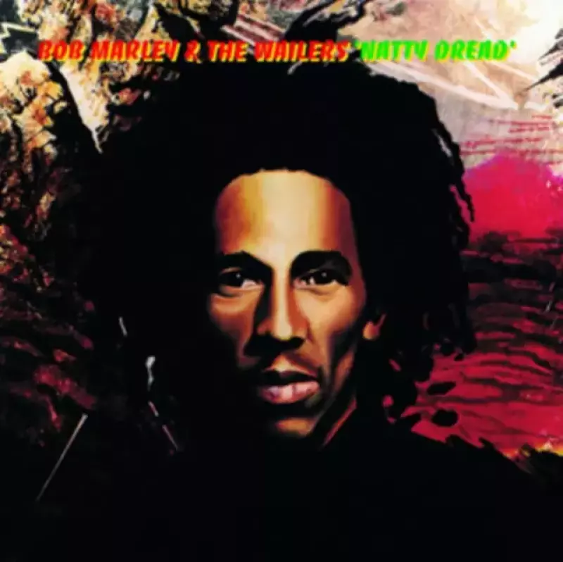 Natty Dread, LP