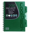 Kołobrulion A5. CoolPack, zielony - zdjęcie