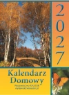 Kalendarz 2027 zdzierak domowy - zdjęcie